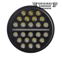 OG 7" X-series LED Headlight