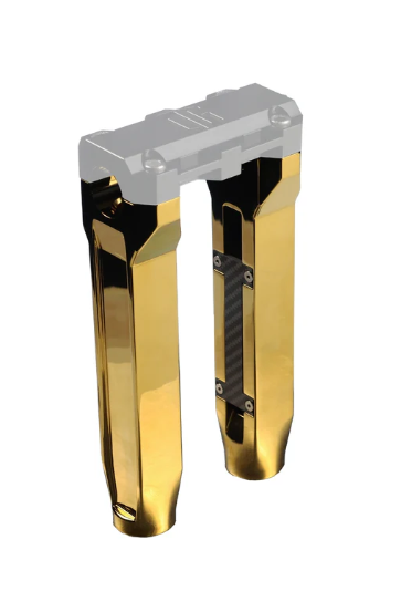 OG 8.5" Straight Riser Legs
