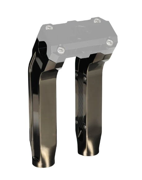 OG 8.5" Pull Back Riser Legs