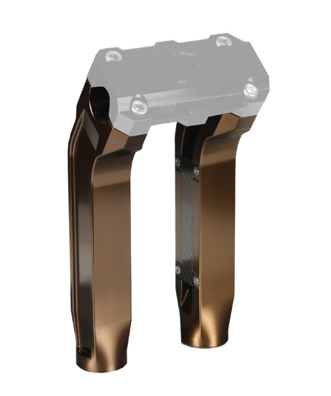 OG 8.5" Pull Back Riser Legs