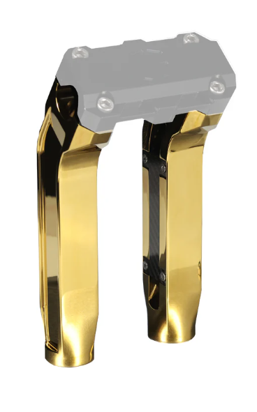 OG 8.5" Pull Back Riser Legs