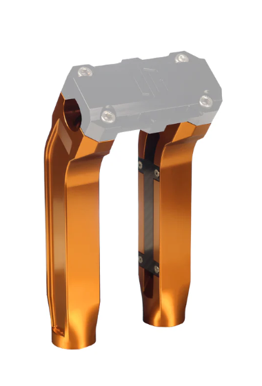 OG 8.5" Pull Back Riser Legs