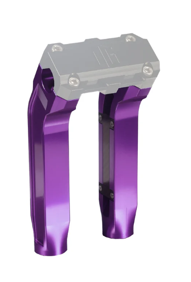 OG 8.5" Pull Back Riser Legs