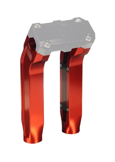 OG 8.5" Pull Back Riser Legs