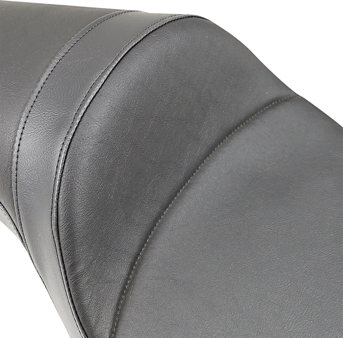 Drag Specialties Extended Predator Seat – Smooth – XL '04-'22 – view 2