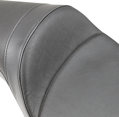 Drag Specialties Extended Predator Seat – Smooth – XL '04-'22 – view 2