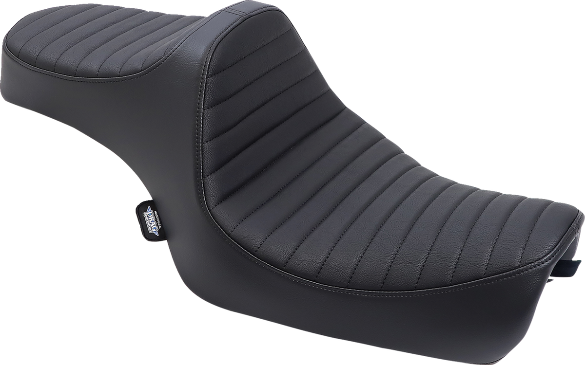 Drag Specialties Predator III Seat – Classic Stitch – XL '04-'22
