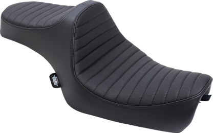 Drag Specialties Predator III Seat – Classic Stitch – XL '04-'22