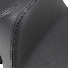 Drag Specialties Predator III Seat – Smooth – XL '04-'22 – view 2