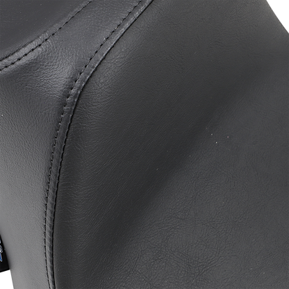 Drag Specialties Predator III Seat – Smooth – XL '04-'22 – view 2