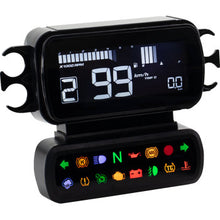 D2 Multifunction meter for all Harley-Davidson Models