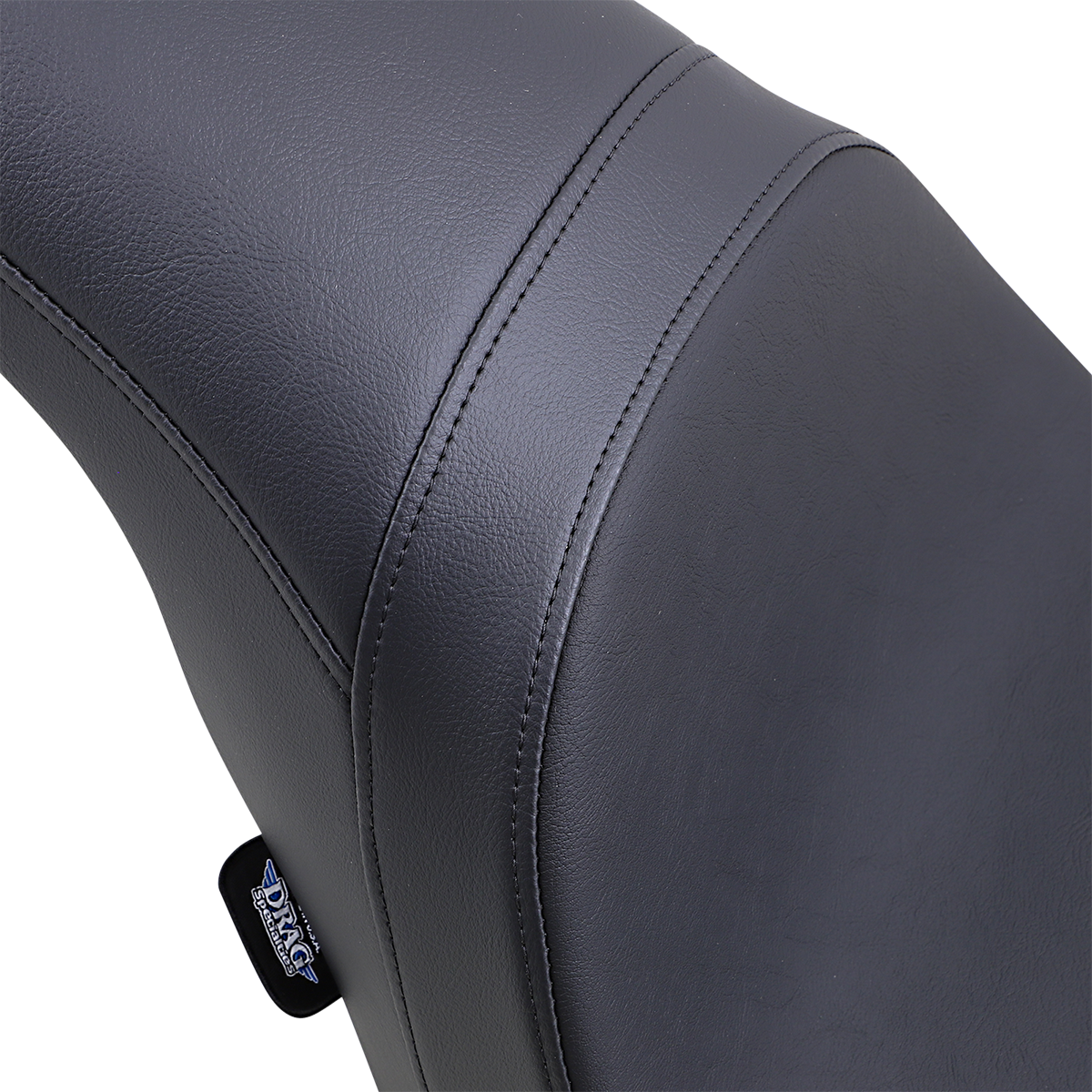Drag Specialties Predator Seat – Smooth – FXS/FLS '11-'17 – view 2