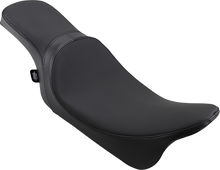 Drag Specialties Predator 2-Up Seat – Smooth – FL '08-'23