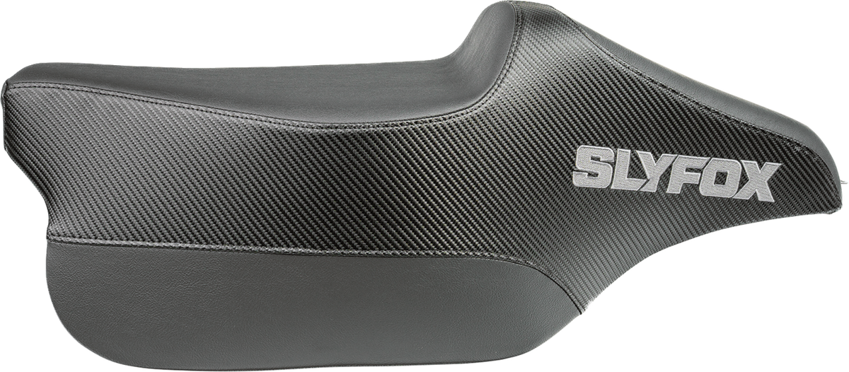 Slyfox Race Seat – Tall – FLH/FLT '08-'25 – view 2