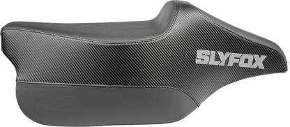 Slyfox Race Seat – Tall – FLH/FLT '08-'25 – view 2
