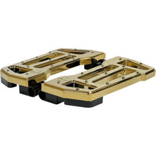 Pro Board V2 Floorboards – Chrome, Gold Titanium Nitride, or Black