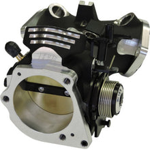 Horsepower Inc. Max Flow™ Throttle Body – Black – Twin Cam 58 mm (1.76" Intake Runner)