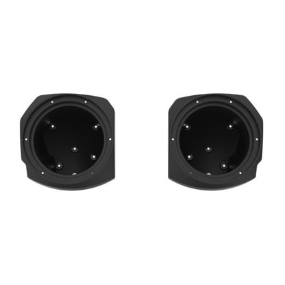AdvanBlack Lower-Fairing Speaker Pods — '23.5-Up Harley Touring - view 5