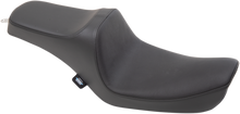 Drag Specialties Predator III Seat – Smooth – Black – FXD '96-'03