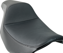 Slyfox Drifter Tour Seat – Vinyl w/ Slipstop – Gray Logo – FL '23-'24 – view 2