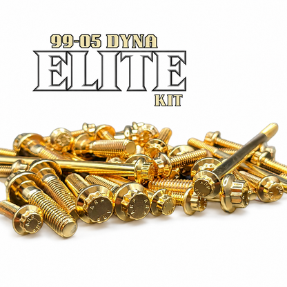99-05 Dyna Elite ARP Kit