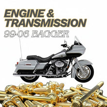 99-06 Touring Engine & Transmission ARP Kit