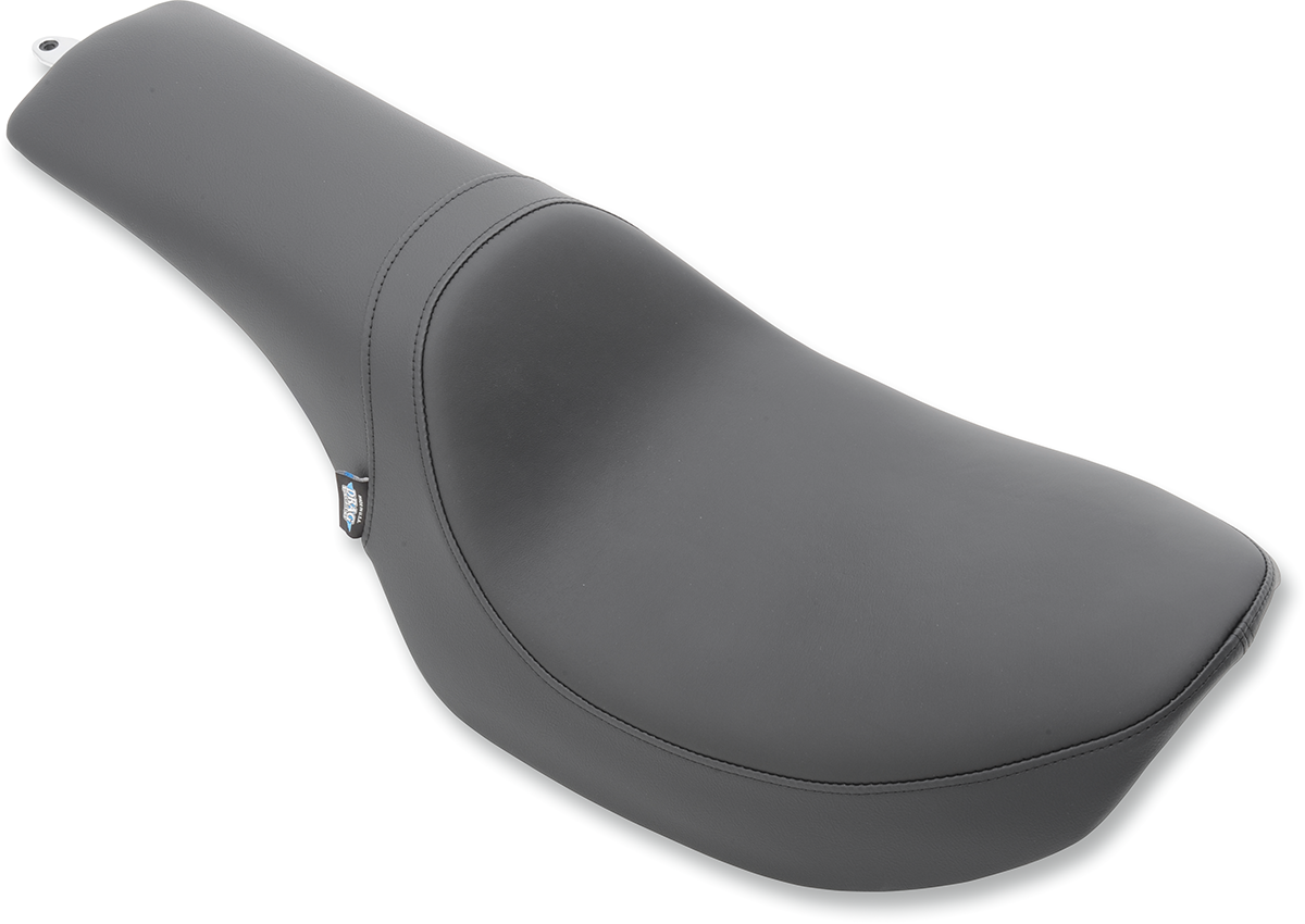 Drag Specialties Predator Seat – Smooth – FX '82-'00