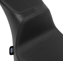 Drag Specialties Performance Predator 2-Up Seat – Vinyl – Smooth – FL '00-'17 – view 2