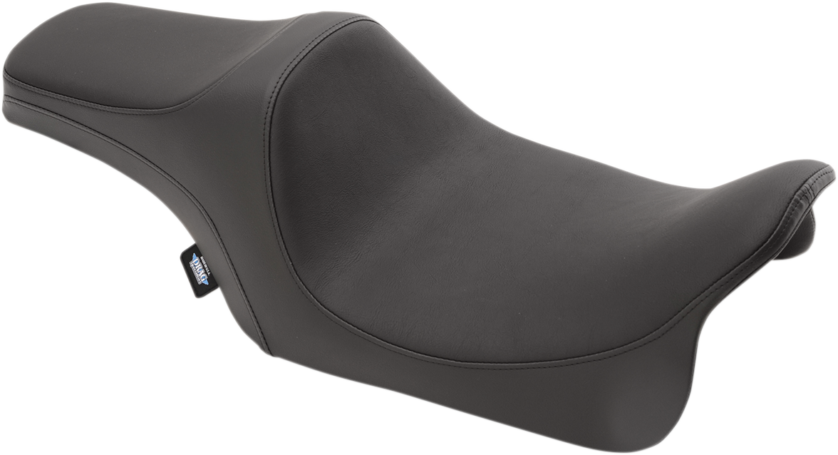 Drag Specialties Predator III Seat – Smooth – FL '08-'23