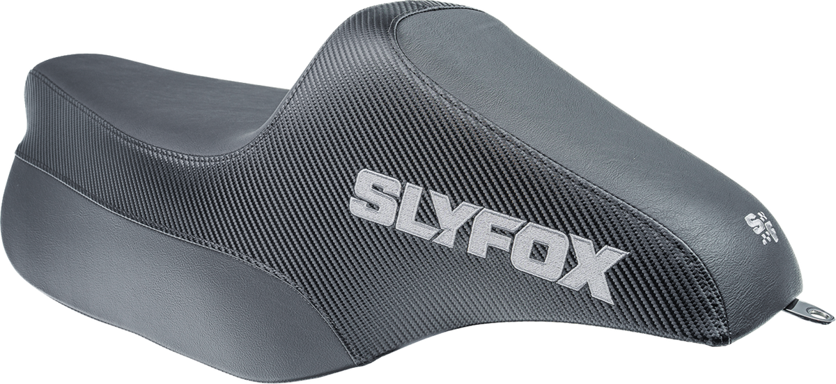 Slyfox Race Seat – Low – FLH/FLT '08-'25 – view 2