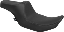 Drag Specialties Predator III Seat – Smooth – Black – FLT/FLH '23-'24