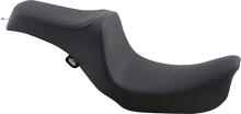 Drag Specialties Predator III Seat – Smooth – Black – FXD/FLD '06-'17