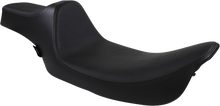 Drag Specialties Extended Reach Predator III Seat – Smooth – Black – FL '99-'07
