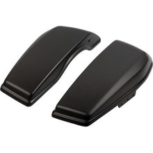 SlyFox Carbon Fiber Saddlebag Lids – Gloss or Matte Clear for 2024–2025 Harley-Davidson FL Models