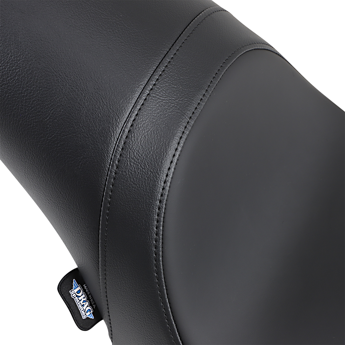 Drag Specialties Predator Seat – Smooth – FL/FX '00-'17 – view 2