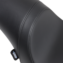 Drag Specialties Predator Seat – Smooth – FL/FX '00-'17 – view 2