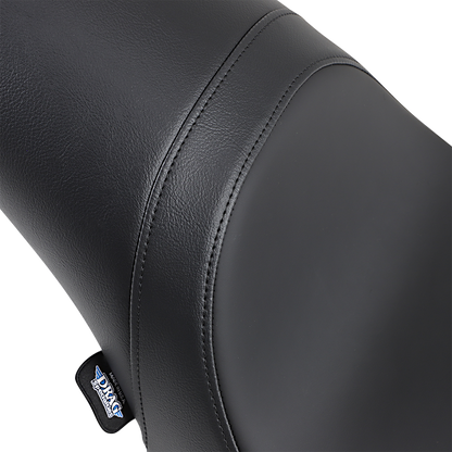 Drag Specialties Predator Seat – Smooth – FL/FX '00-'17 – view 2