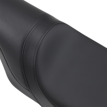 Drag Specialties Predator Seat – Smooth – FLHR/FLHX '97-'07 – view 2