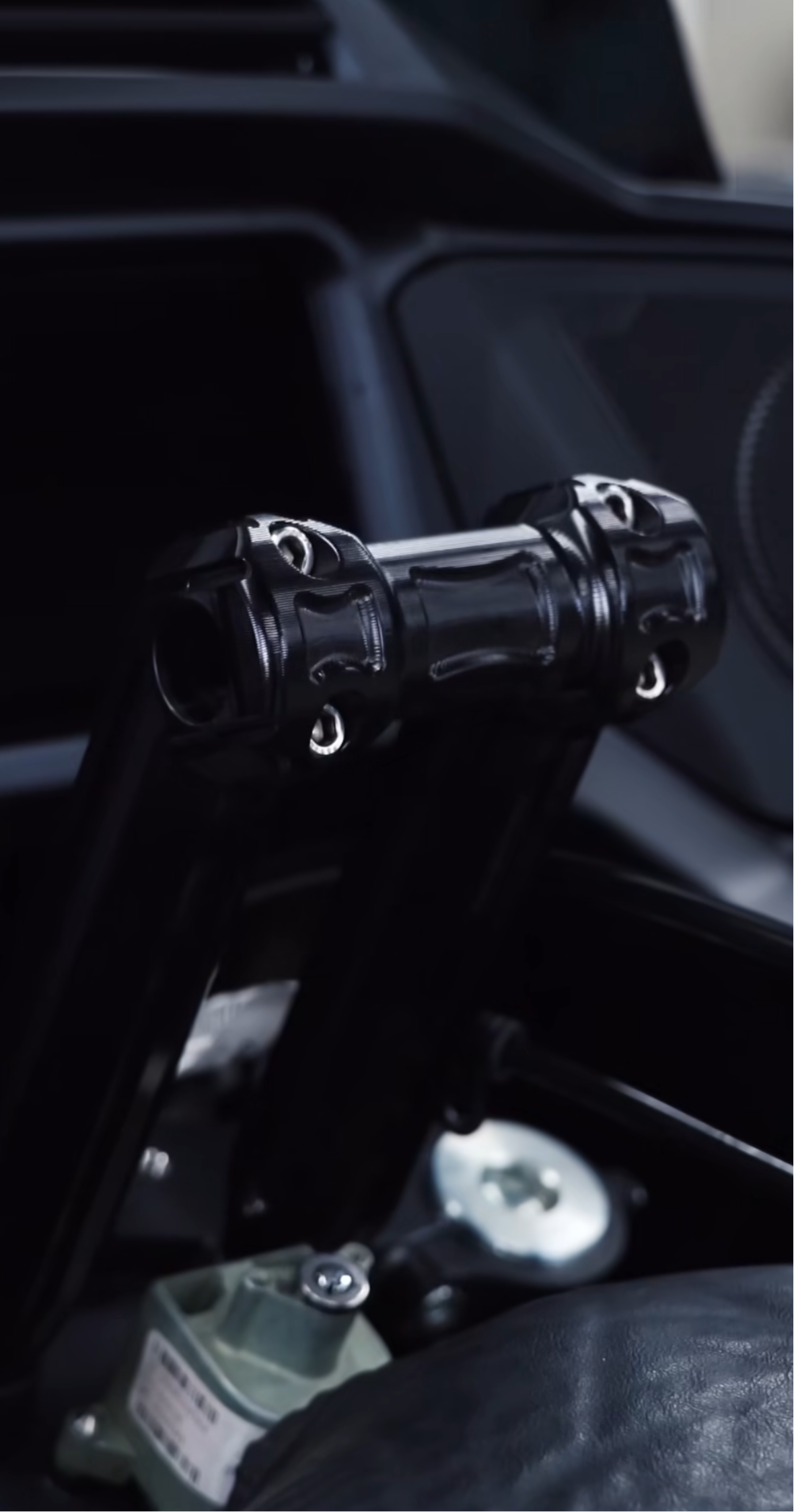 Hofmann Designs Billet 8" Risers