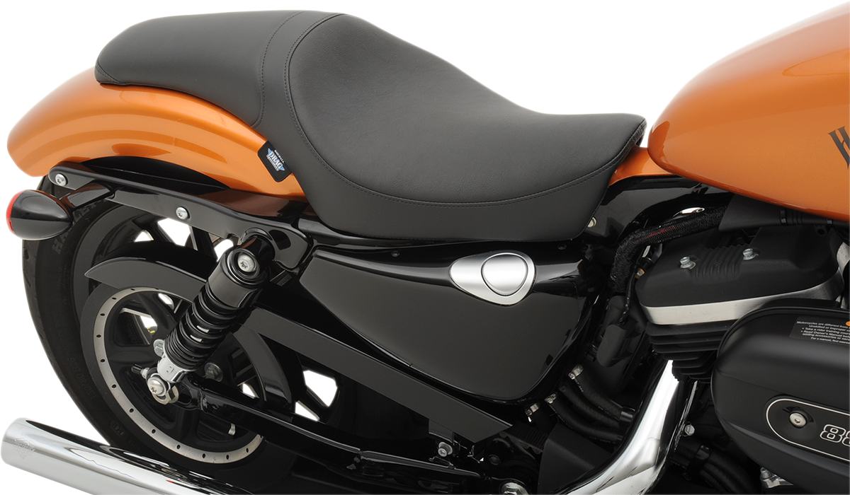 Drag Specialties Predator Seat – Smooth – XL '10-'22 – view 3