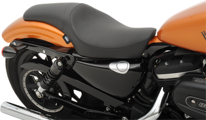 Drag Specialties Predator Seat – Smooth – XL '10-'22 – view 3