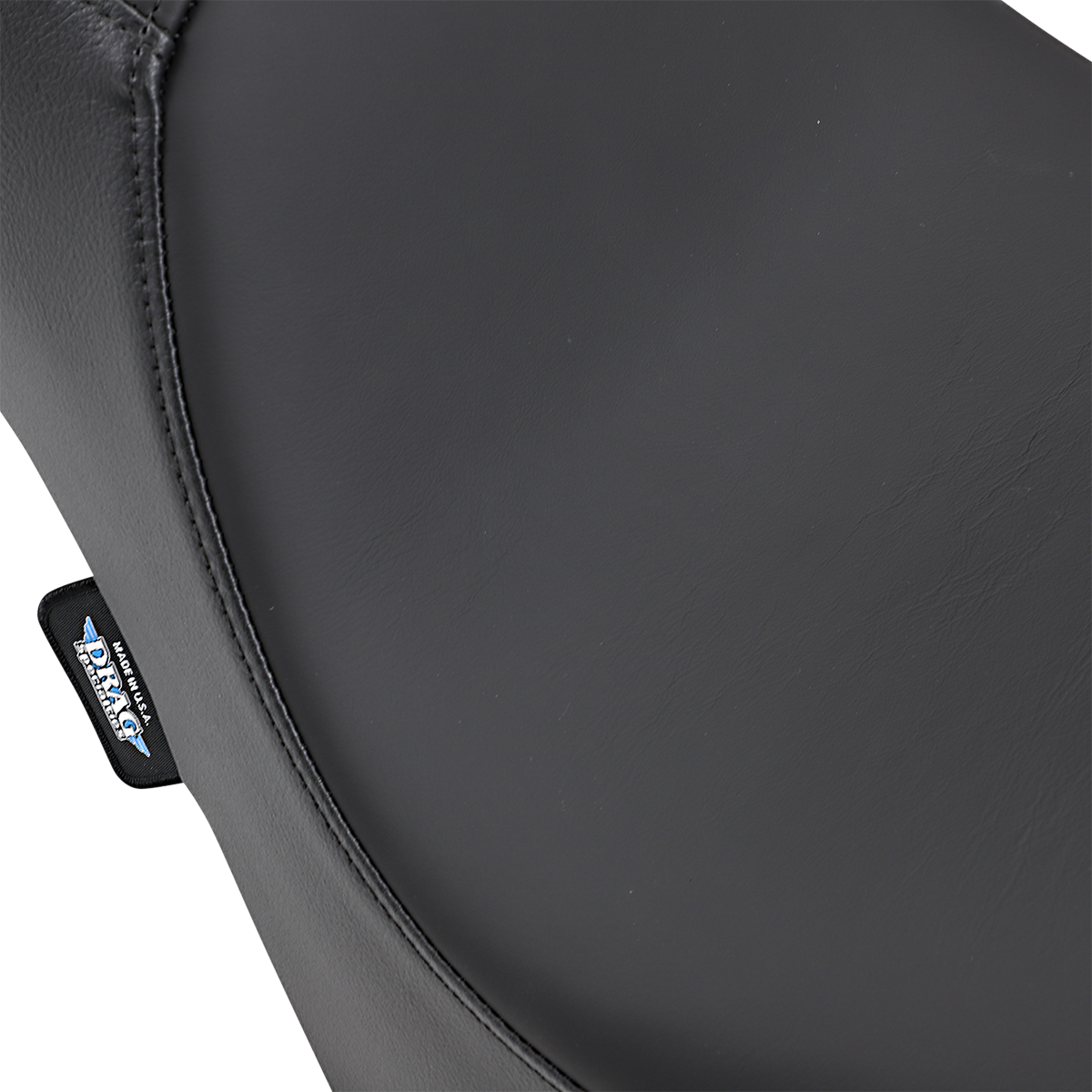 Drag Specialties Predator 2-Up Seat – Smooth – FL/FX '00-'17 – view 2