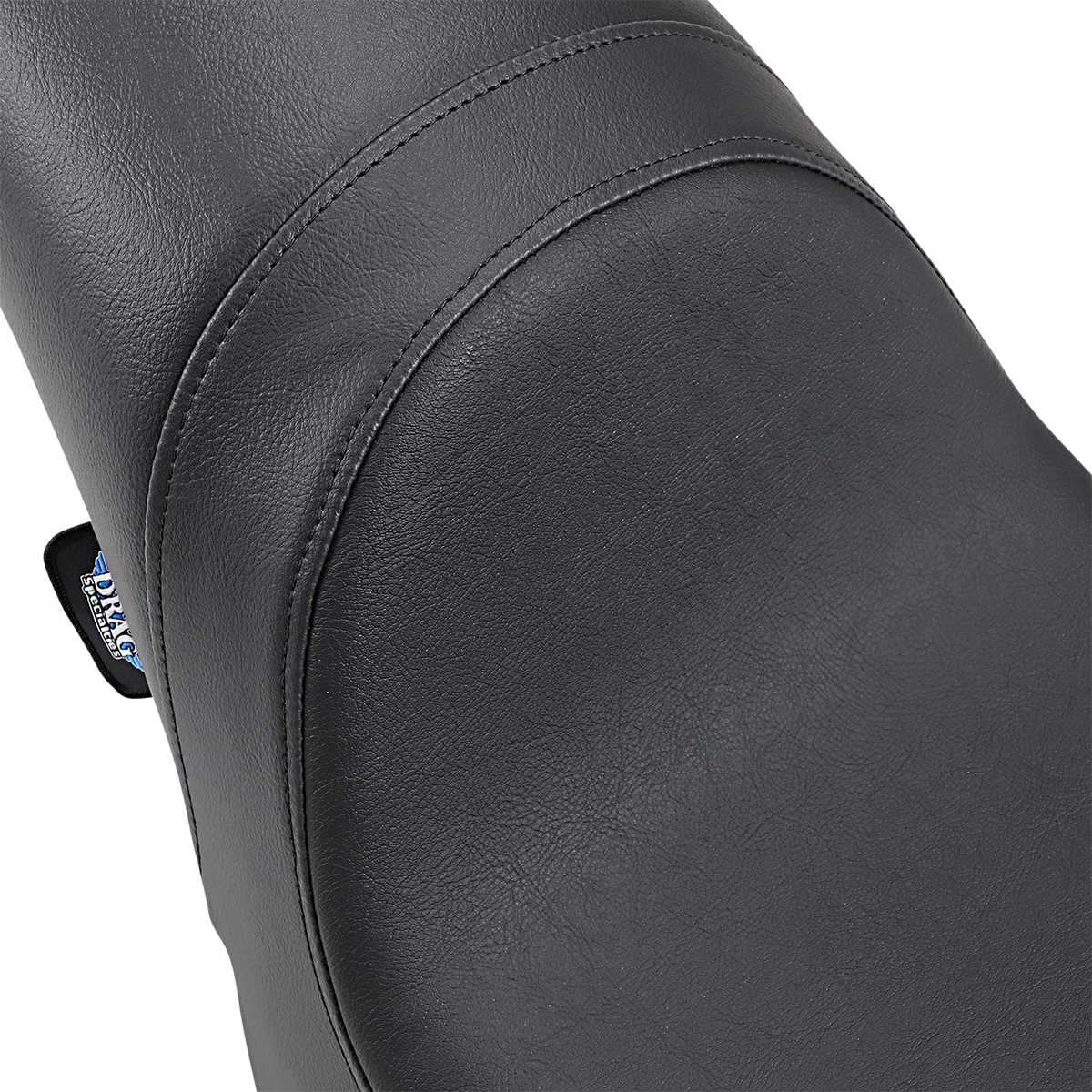Drag Specialties Predator Seat – Smooth – FLST/FXST '84-'99 – view 2