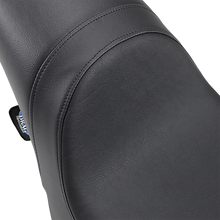 Drag Specialties Predator Seat – Smooth – FLST/FXST '84-'99 – view 2