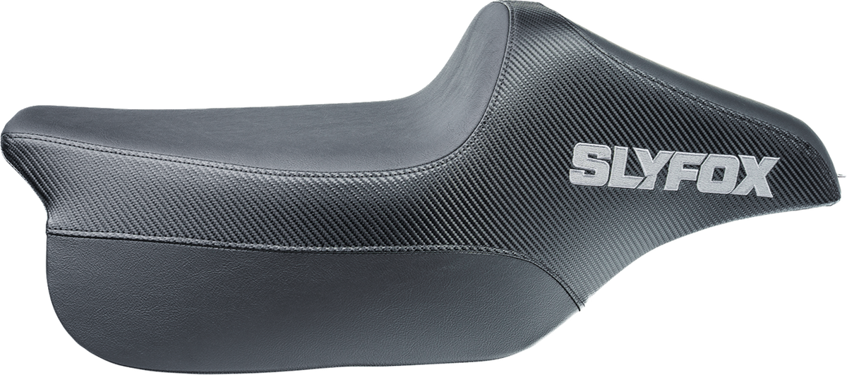 Slyfox Race Seat – Low – FLH/FLT '08-'25 – view 3