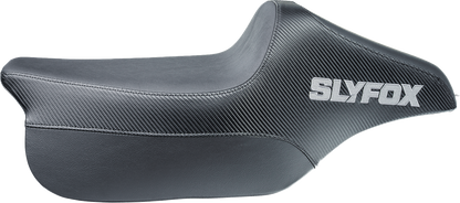 Slyfox Race Seat – Low – FLH/FLT '08-'25 – view 3
