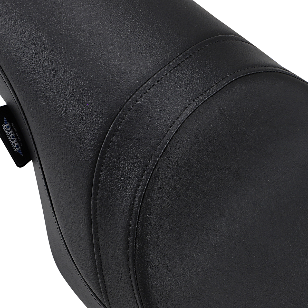 Drag Specialties Predator Seat – Smooth – FLHR/FLHX '97-'07 – view 2