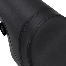Drag Specialties Predator Seat – Smooth – FLHR/FLHX '97-'07 – view 2
