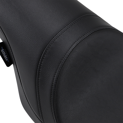 Drag Specialties Predator Seat – Smooth – FLHR/FLHX '97-'07 – view 2