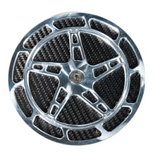 Hofmann Designs Billet & Carbon Air Cleaner Cover